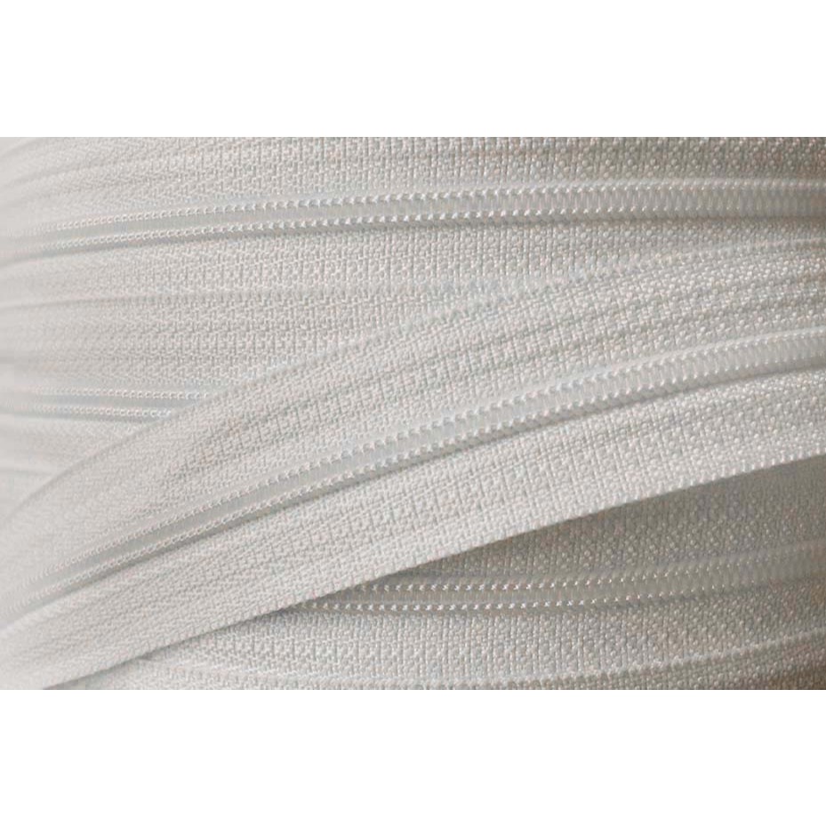 Roll Resleting YKK 03 Coil 100 yard CF 91 meter Seleting YKK Zipper Tape no 3 CF Chain Nylon Zipper 