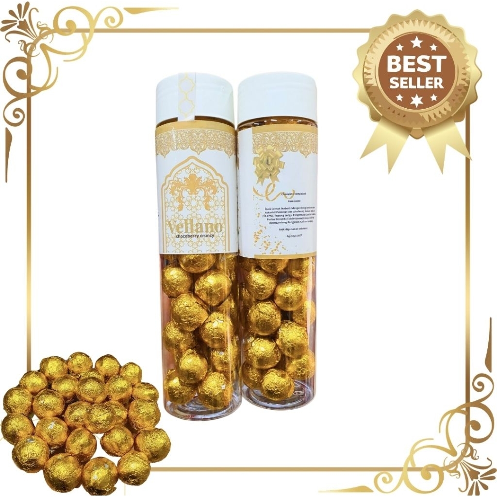 vellano chocoberry cruncy