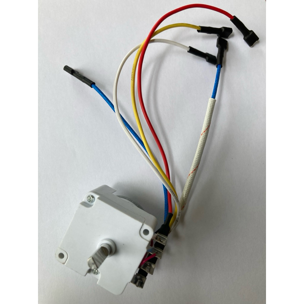 timer autoclave gea 100 liter