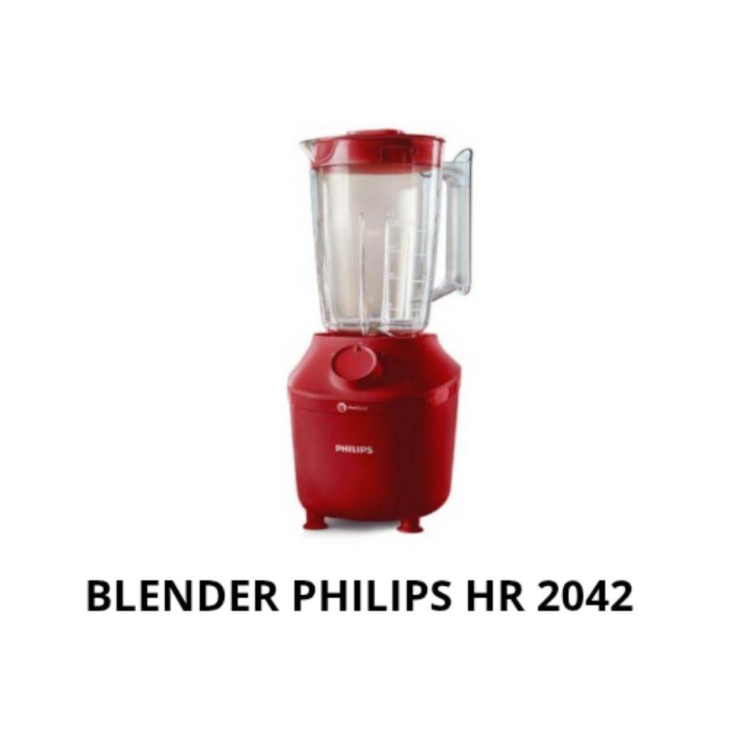 BLENDER PHILIPS HR 2042