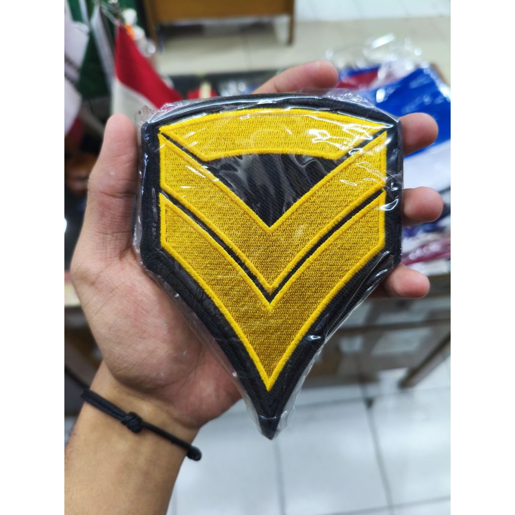 JUAL MURAH, Chevron taruna perhubungan laut