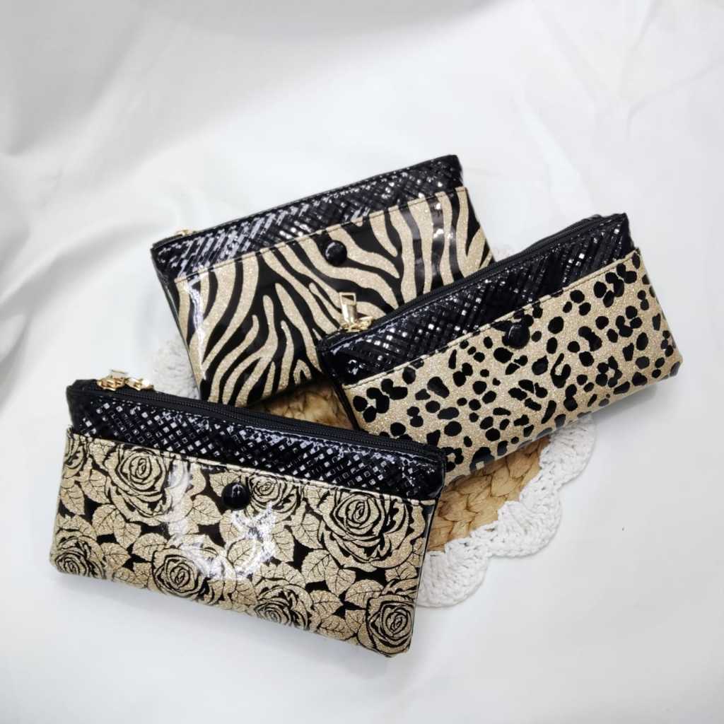 MEYMEYBAGS- Tas Selempang Hp Mini Wanita Pouch Dompet Cewek Slingbag Mini Import Waterproof Anti Air