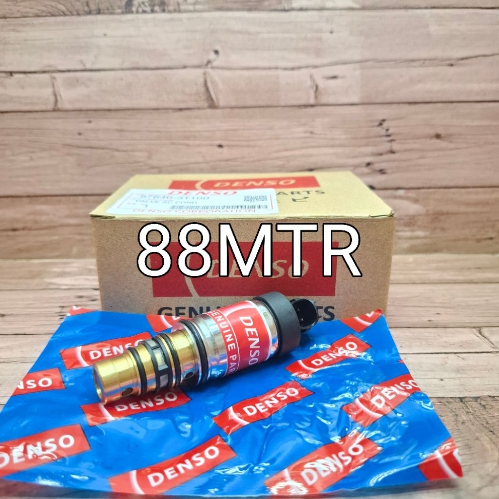 SENSOR SELENOID SELENOIT SELONOID VALVE CONTROL KOMPRESOR KOMPROSER AC ALL NEW TUCSON ALL NEW KIA RI