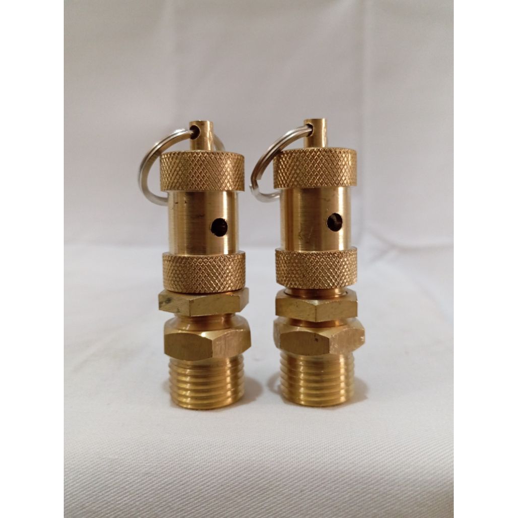 Savety Valve Boiler /Safety Valve Setrika Uap/Kran Otomatis Setrika Uap boiler