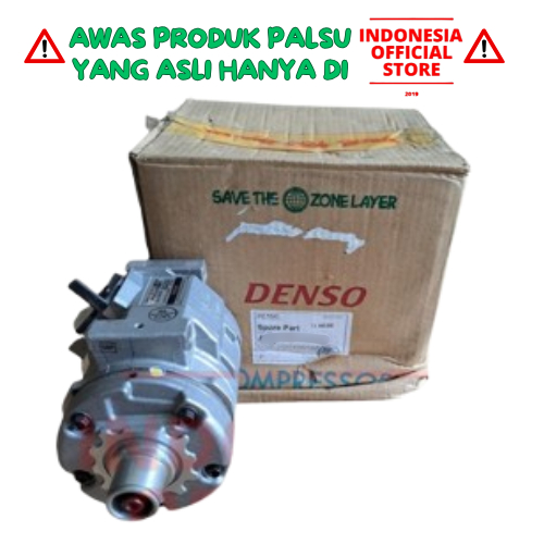 COMPRESSOR PANTHER KOMPRESOR MOTOR BLOWER KIPAS AMPLIFIER TOURING LUXIO KIJANG CARRY ELF ORIGINAL AS