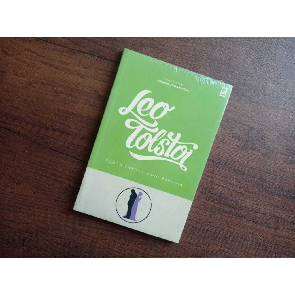 Rumah Tangga yang Bahagia - Leo Tolstoi