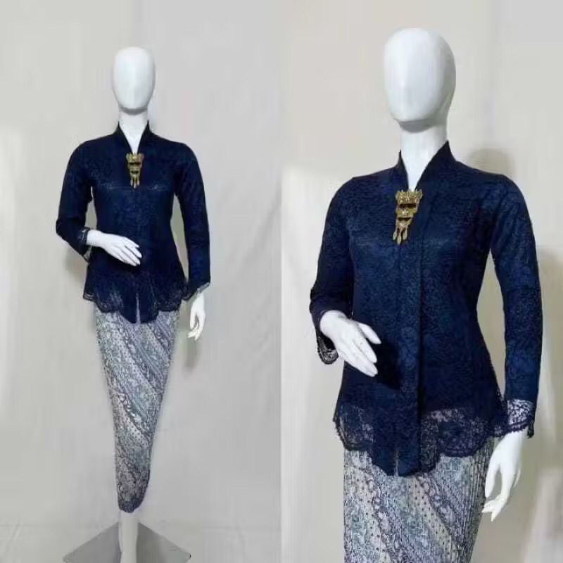 Kebaya Set Pakaian Wanita Kebaya Kartini Modern Kebaya Bali