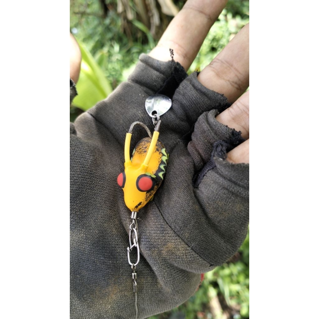 Softfrog NAGA RUNTING