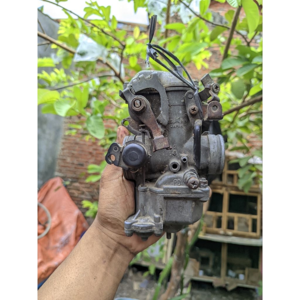 Karburator Tiger Revo, Tiger lama Original