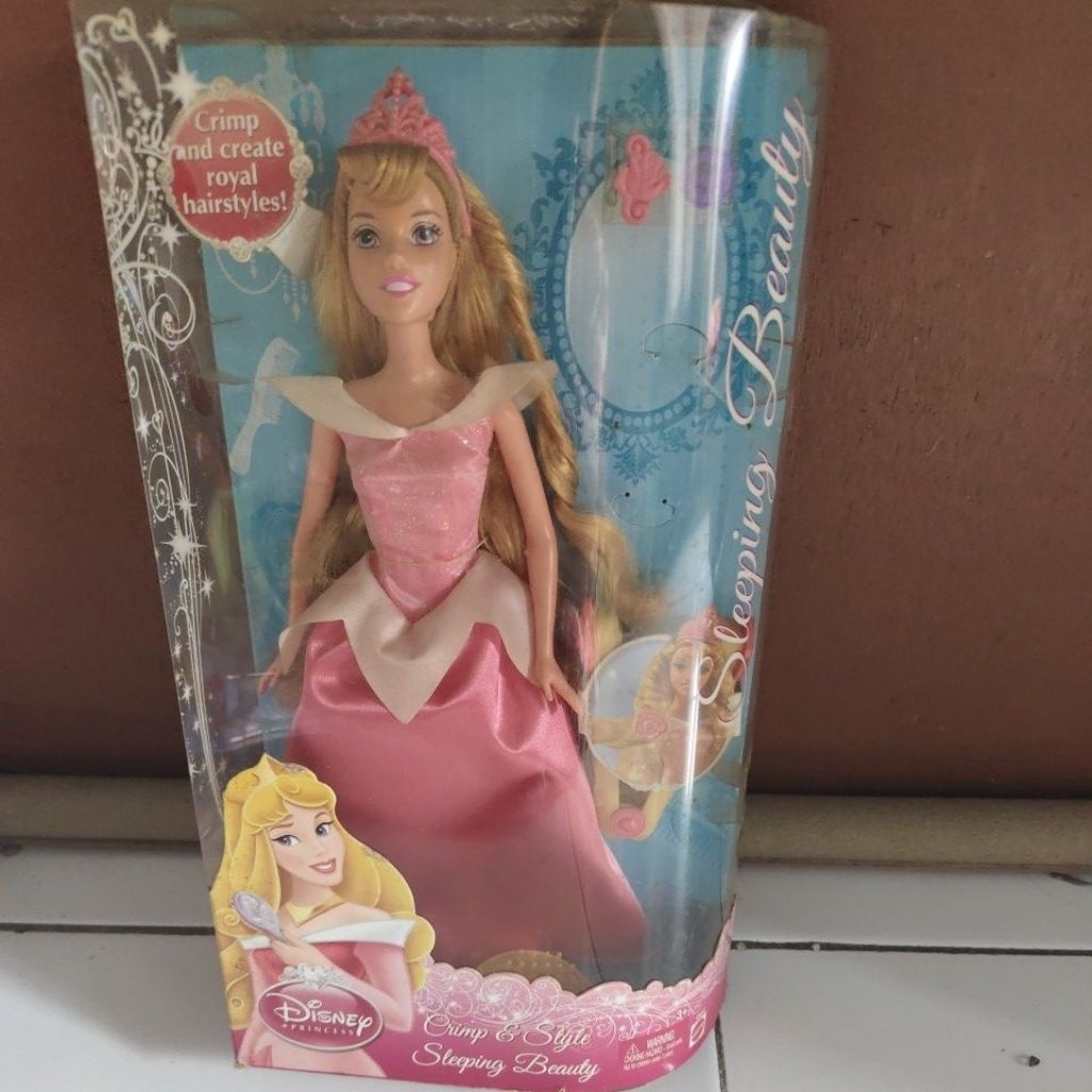 Barbie Disney Sleeping Beauty Mattel