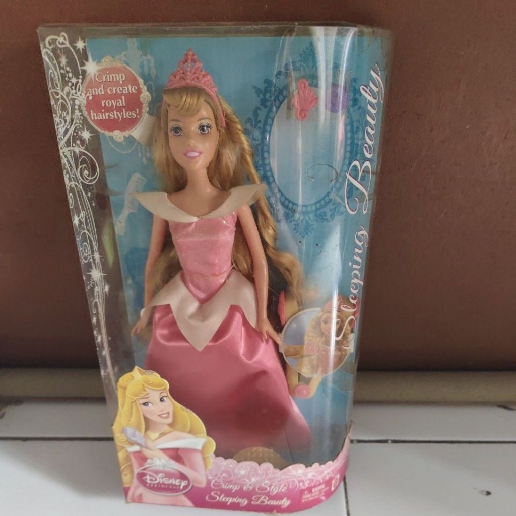 Barbie Disney Sleeping Beauty Mattel