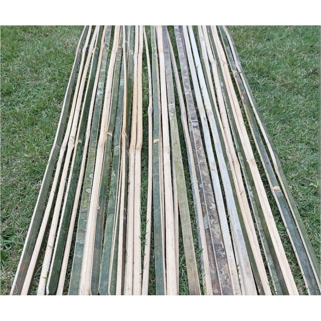 BILAH BAMBU BAHAN AJIR TANAMAN 180 CM