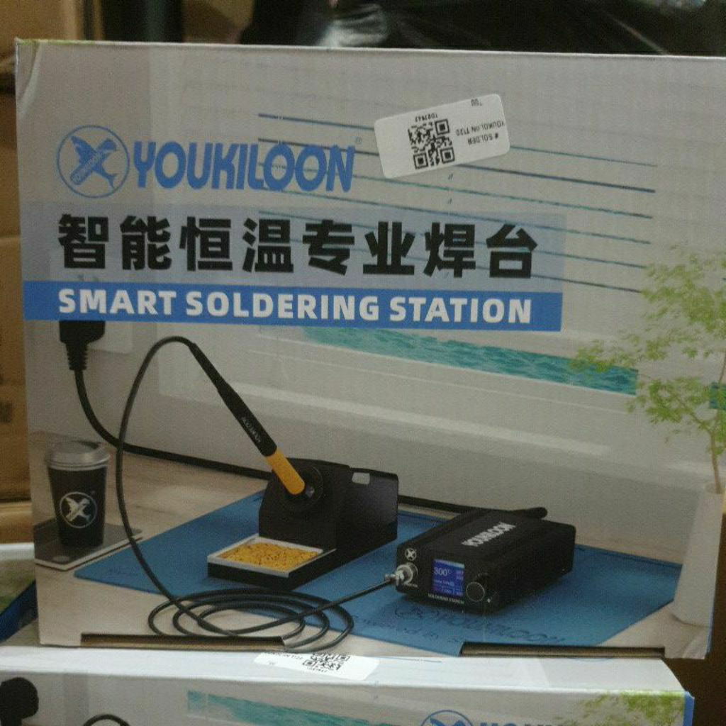 SOLDER STATION T12 YOUKILOON