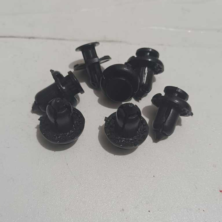 Honda Kancing Klip Bemper Jazz Pendek 1pcs Original car