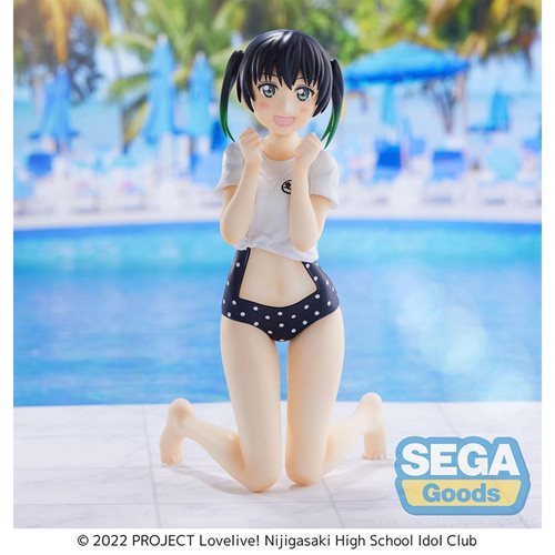 Premium Chokonose Figure Takasaki Yuu - Love Live Nijigasaki