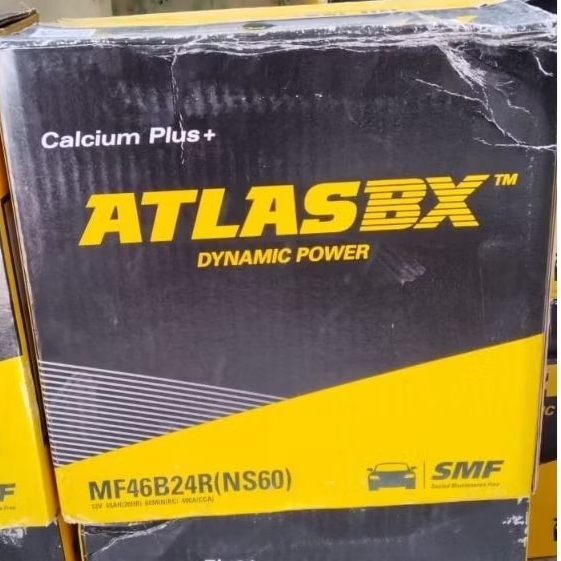 aki kering ns60 atlas untuk avanza, xenia ( upgrade)