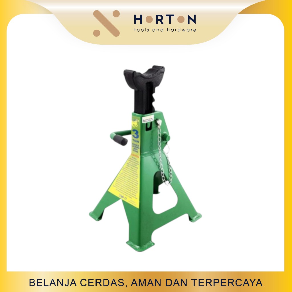 TEKIRO Jack Stand 3 Ton / Jack Stand 3 Ton / Ganjalan Dongkrak PER PCS