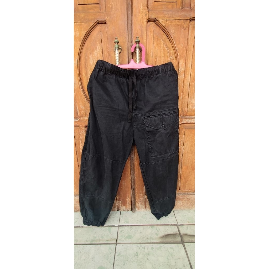 UNIQLO U cargo jogger