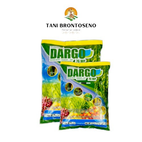 DARGO 76 WP  FUNGISIDA PENGENDALI PENYAKIT BERCAK || KEMASAN @1KG