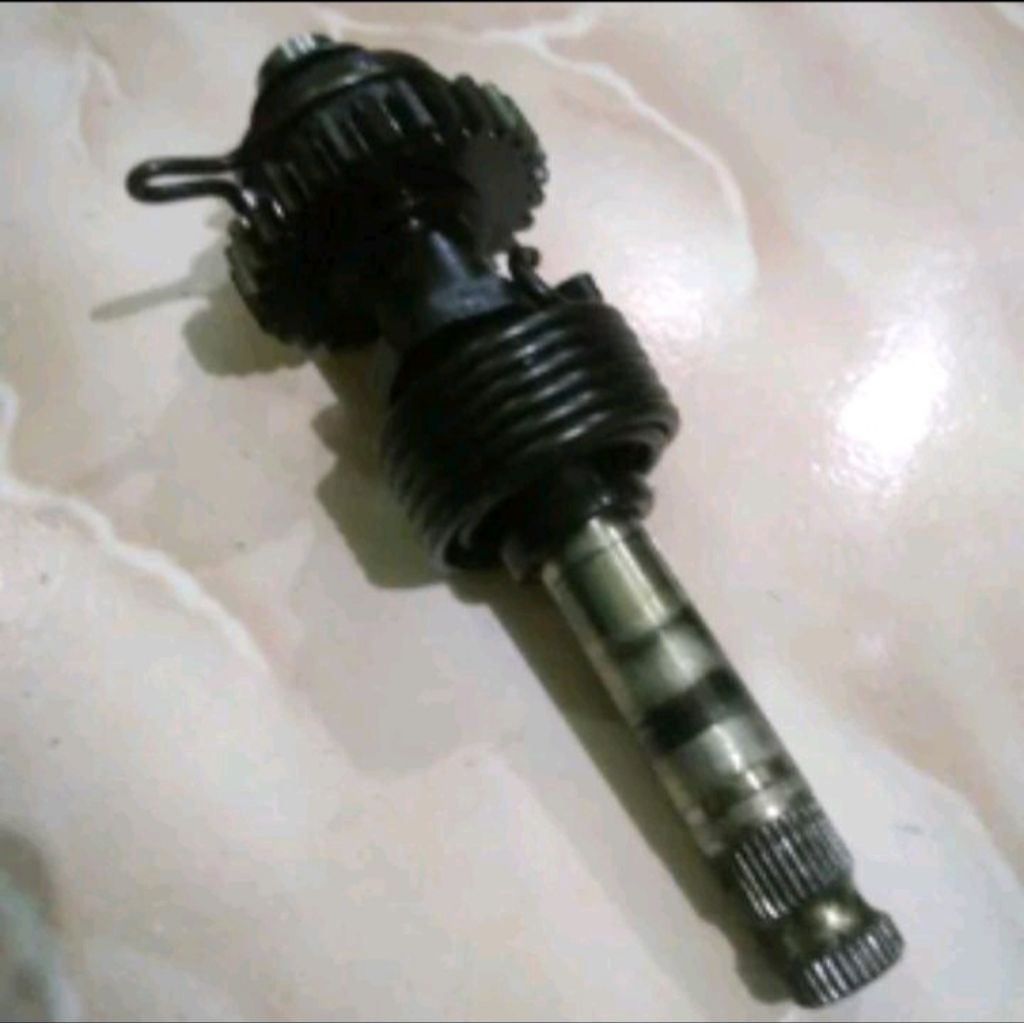 as selah selahan engkol kick stater kawasaki zx130 zx 130 satu set