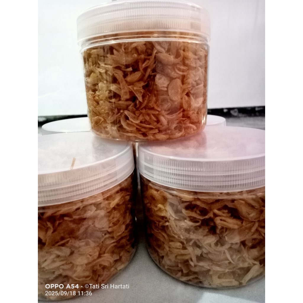 Bawang Goreng Original Asli Palu