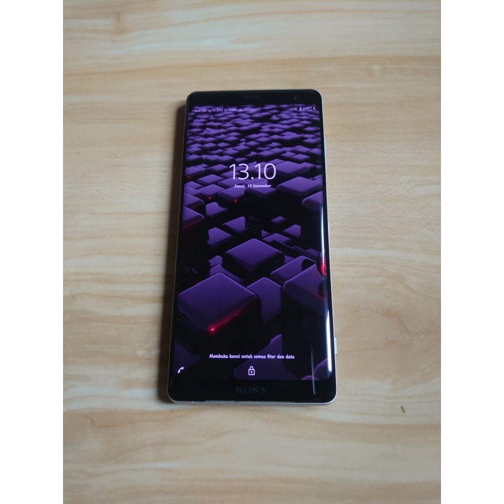 Sony XZ3 Like New Mulus