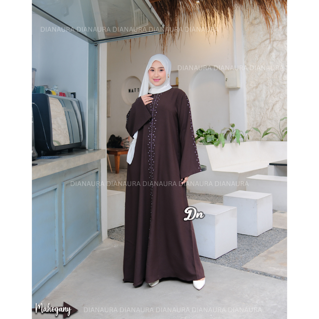 NEW PRODUCT HANIZA ABAYA GAMIS 2025 2026 MODEL BARU GAMIS MUSLIMAH ABAYA MUSLIMAH ABAYA TERBARU 2026
