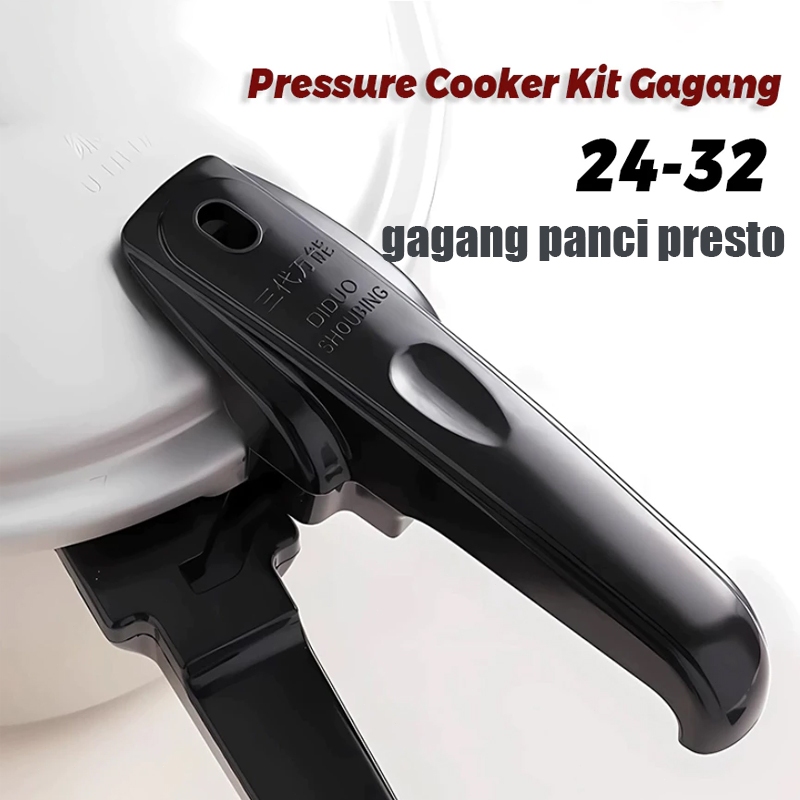 Gagang Panci Presto 24-32cm Pegangan Panci Presto Handel Panci Presto