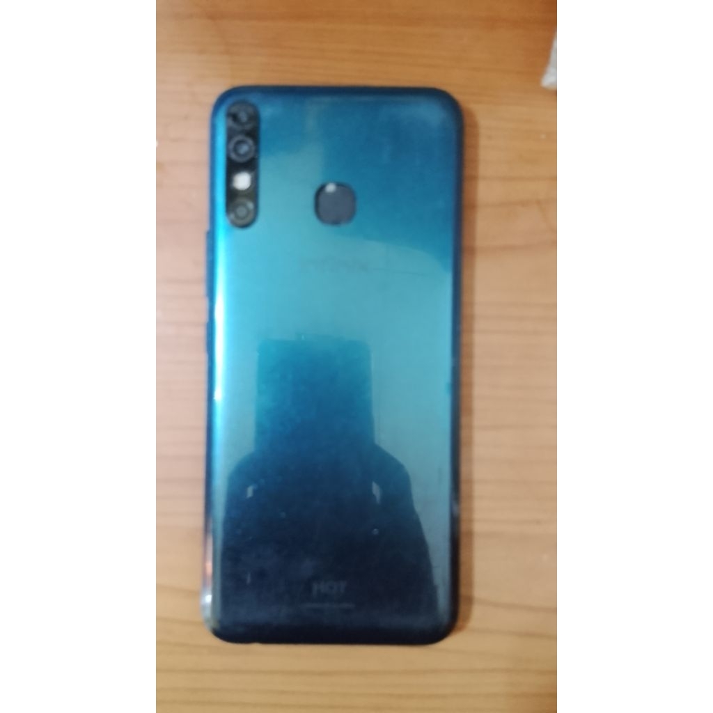 mesin infinix hot 8 unit