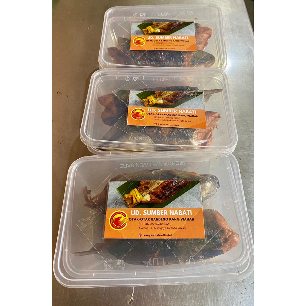 

otak2 bandeng setengah