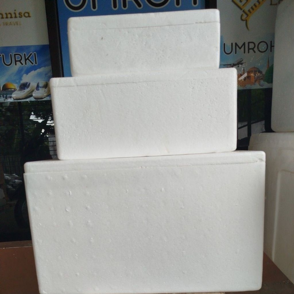 Styrofoam Box / styrofoam packing
