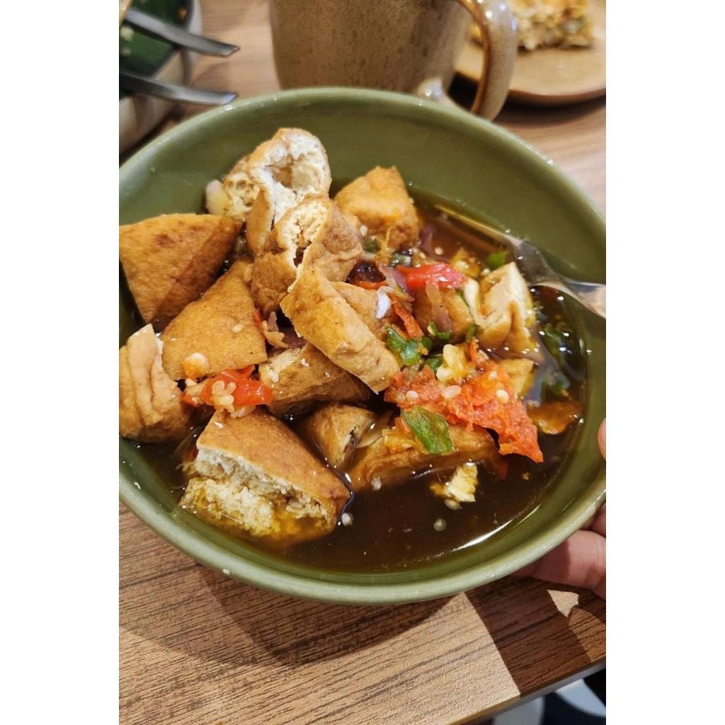 

TAHU GEJROT KECUT (MIN 100pcs) *Berkelipatan