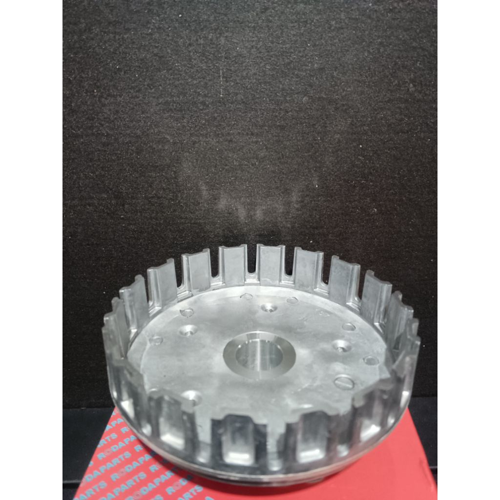 rumah kopling aluminium Yamaha Jupiter MX lama