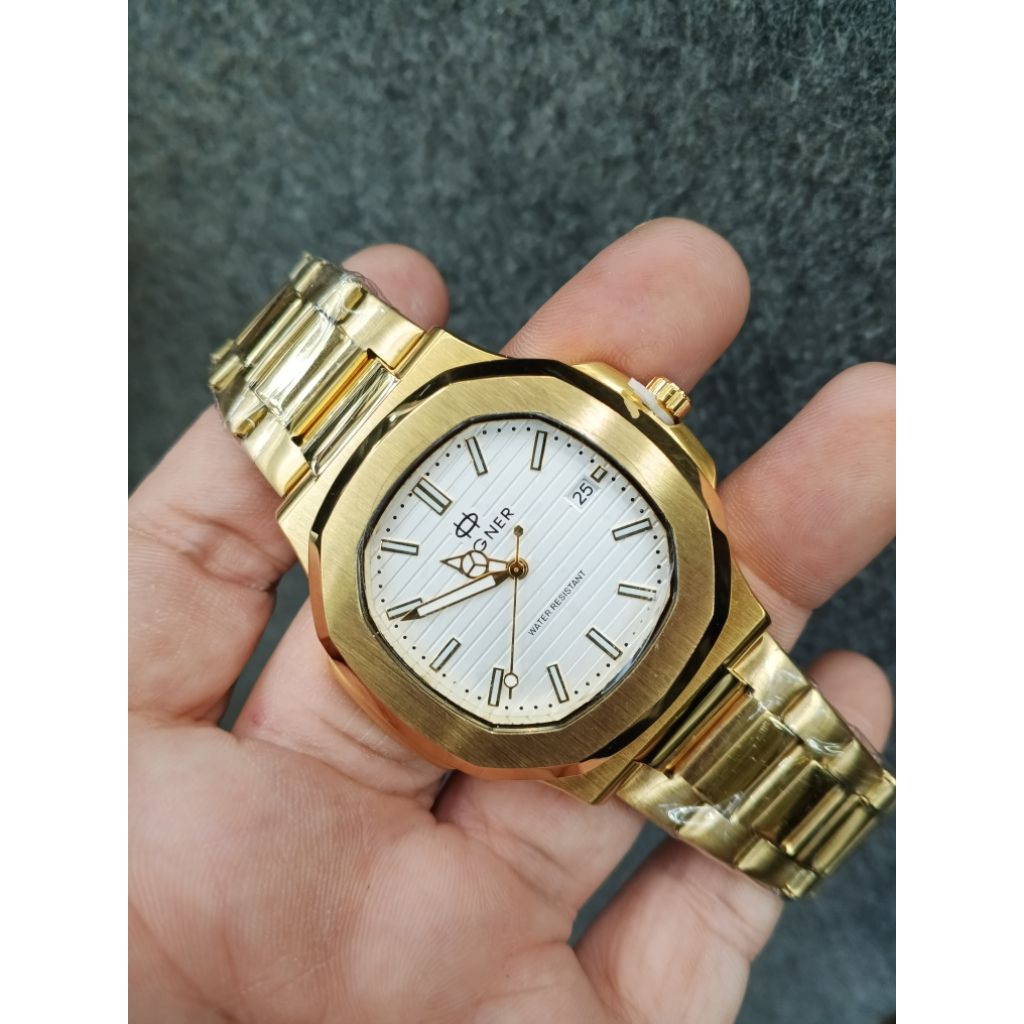 Hegner 1730G-1GDW#Hegner 1730G#HW 1730G-1GDW#Jam tangan pria Hegner 1730G#Man watch Hegner 1730G-1GD