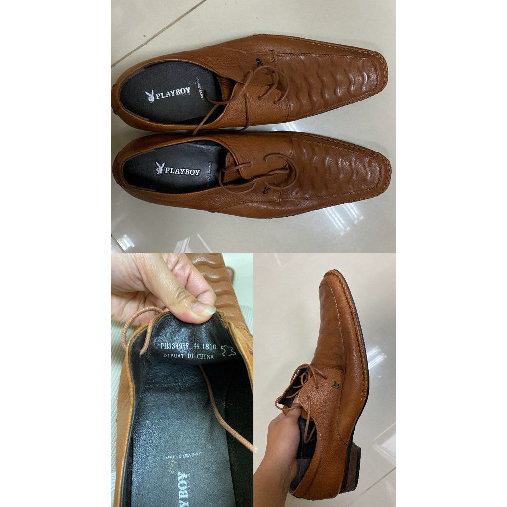 sepatu playboy