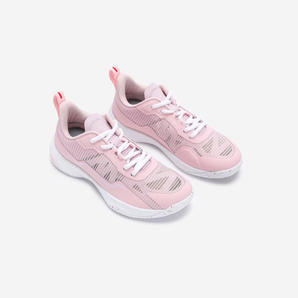 Perfly Sepatu Badminton Anak BS Lite 560 - Pink 8920132