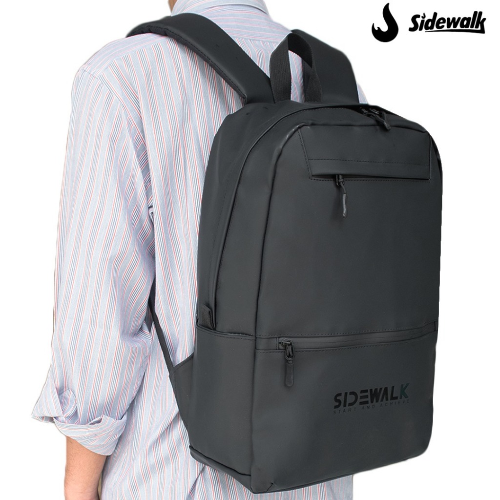 Sidewalk . Jordan .  Tas Punggung Pria Ransel Laptop Anti Air Tas Sekolah