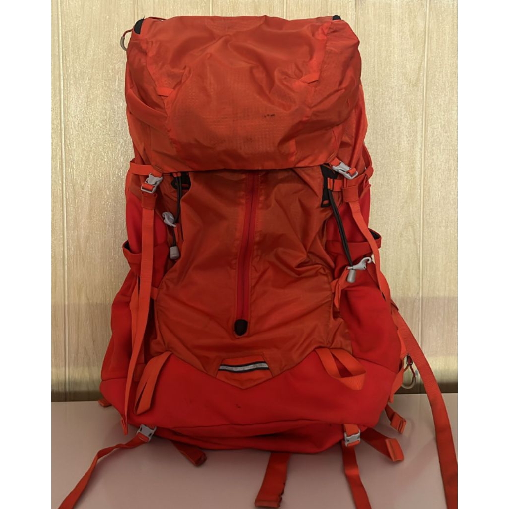 tas gunung 1989EIGER equinox 45L