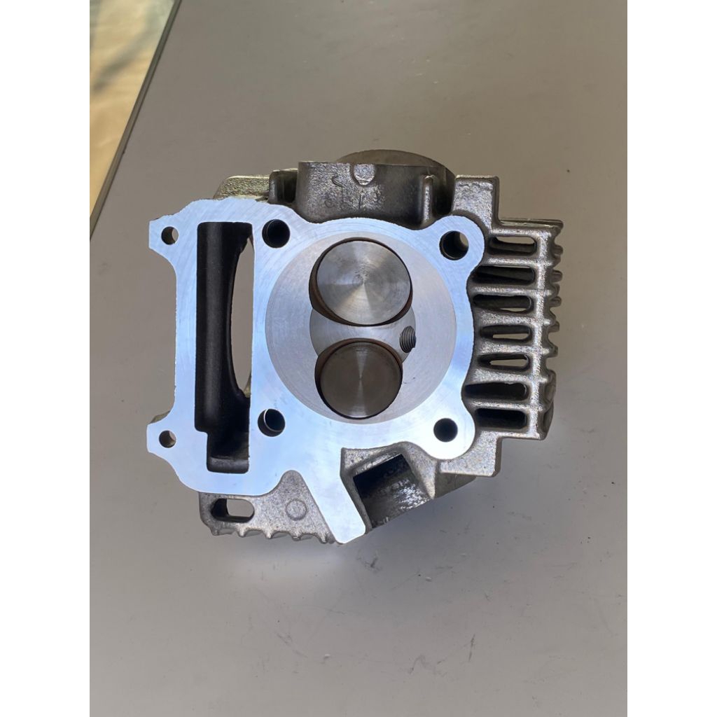 HEAD KOP JUPITER Z 34/29 RUBAH SUDUT SUDAH BONUS KLEP