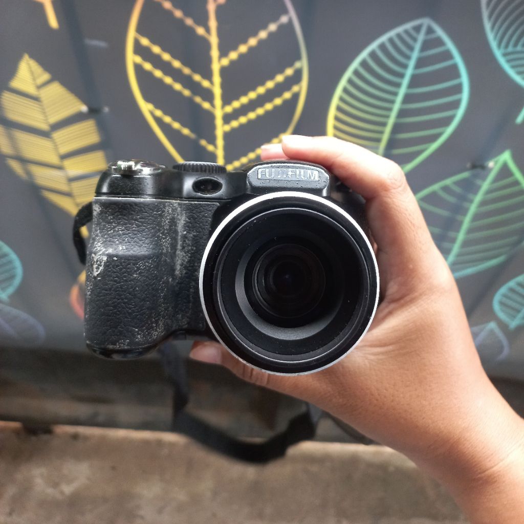 Fujifilm finepix s2950
