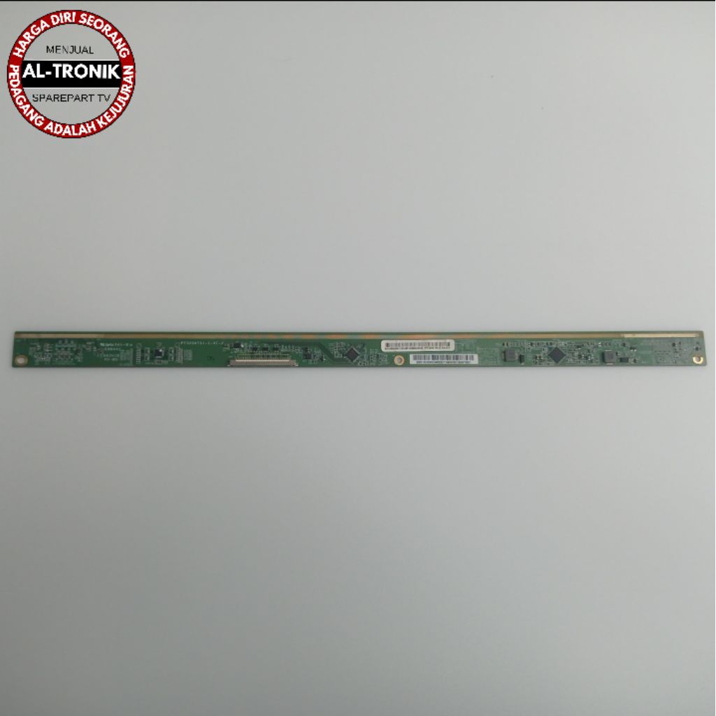 TICON PANEL TV LED LG 32 INCH MODEL 32LM550 TIKON TCON 32LM550BPTA