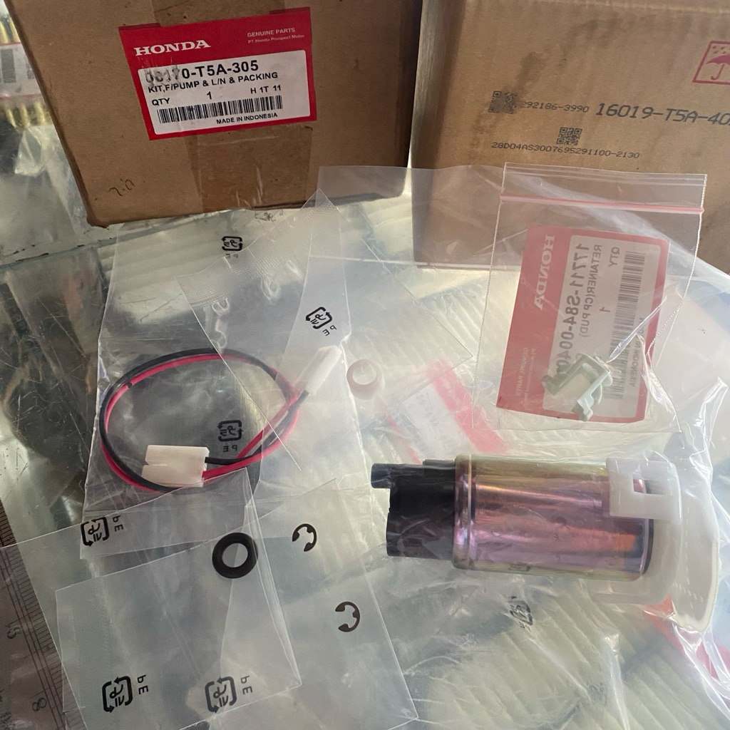 Fuel Pump Pompa Bensin BRV, HRV, Jazz, Mobilio ORIGINAL