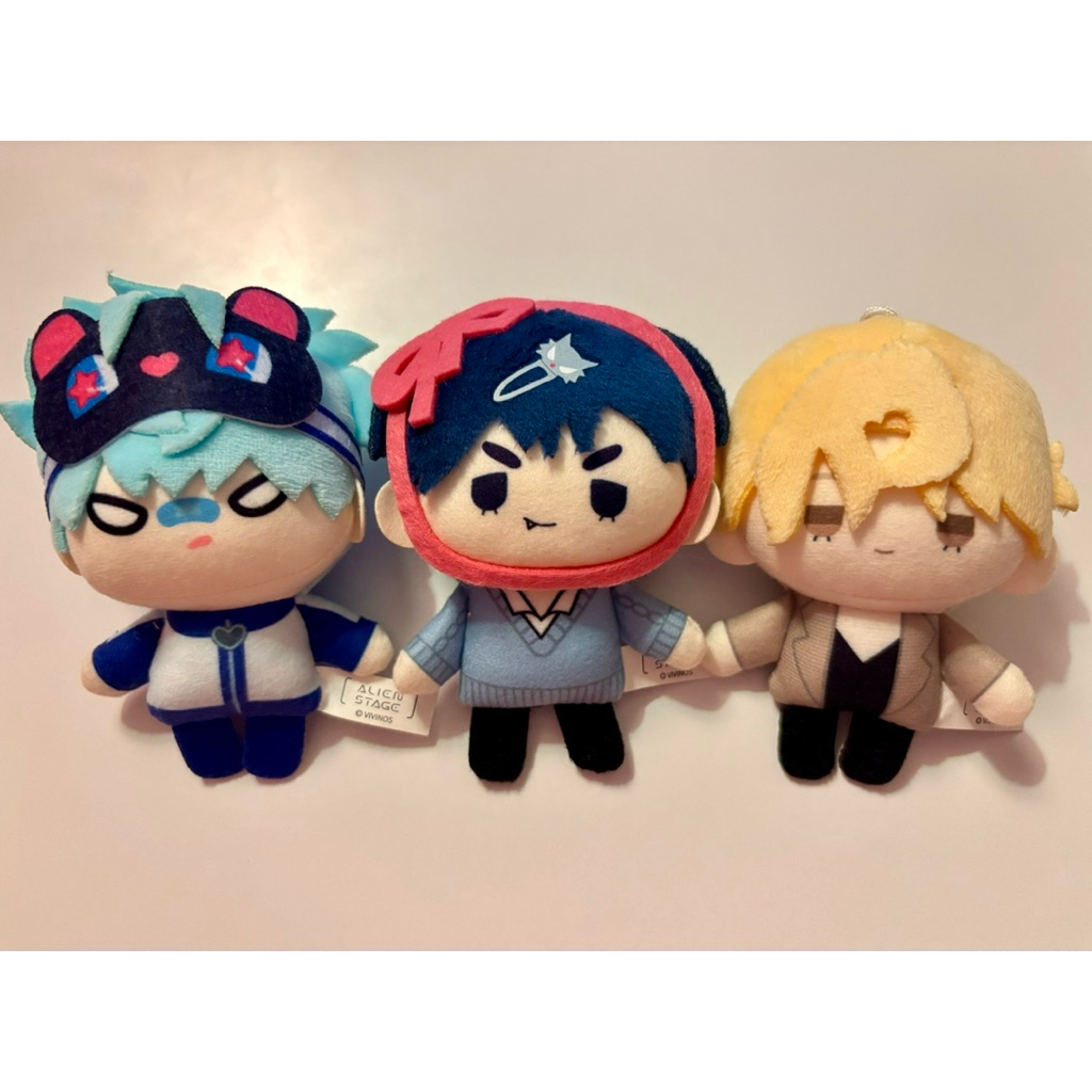 Alien Stage x Nullset Mini Doll | Alien Stage Official Merch ALNST Merch till nullset ivan plush luk