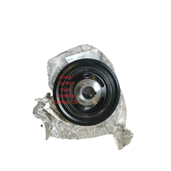 PULLEY CRANKSHAFT WULING CORTEZ 1.5 NON TURBO 24551899