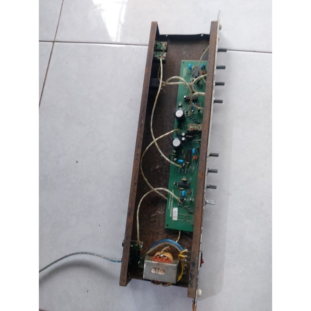 processor bekas masih normal