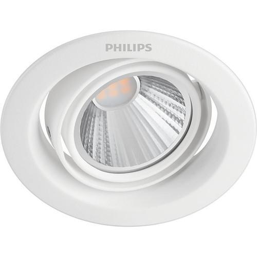 Lampu Led Spotlight Philips 7watt/7W Downlight Lampu Plafon Philips POMERON 7W