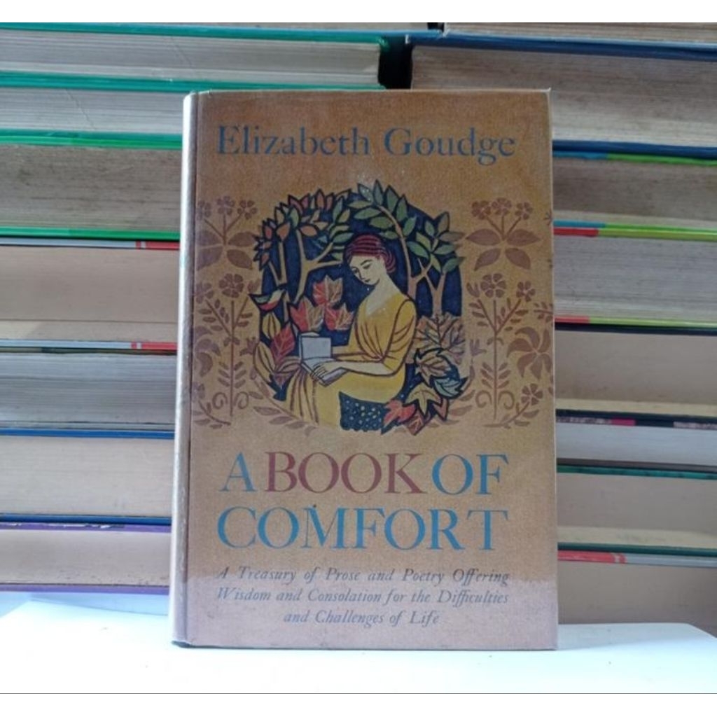 A BOOK OF COMFORT - ELIZABETH GOUDGE