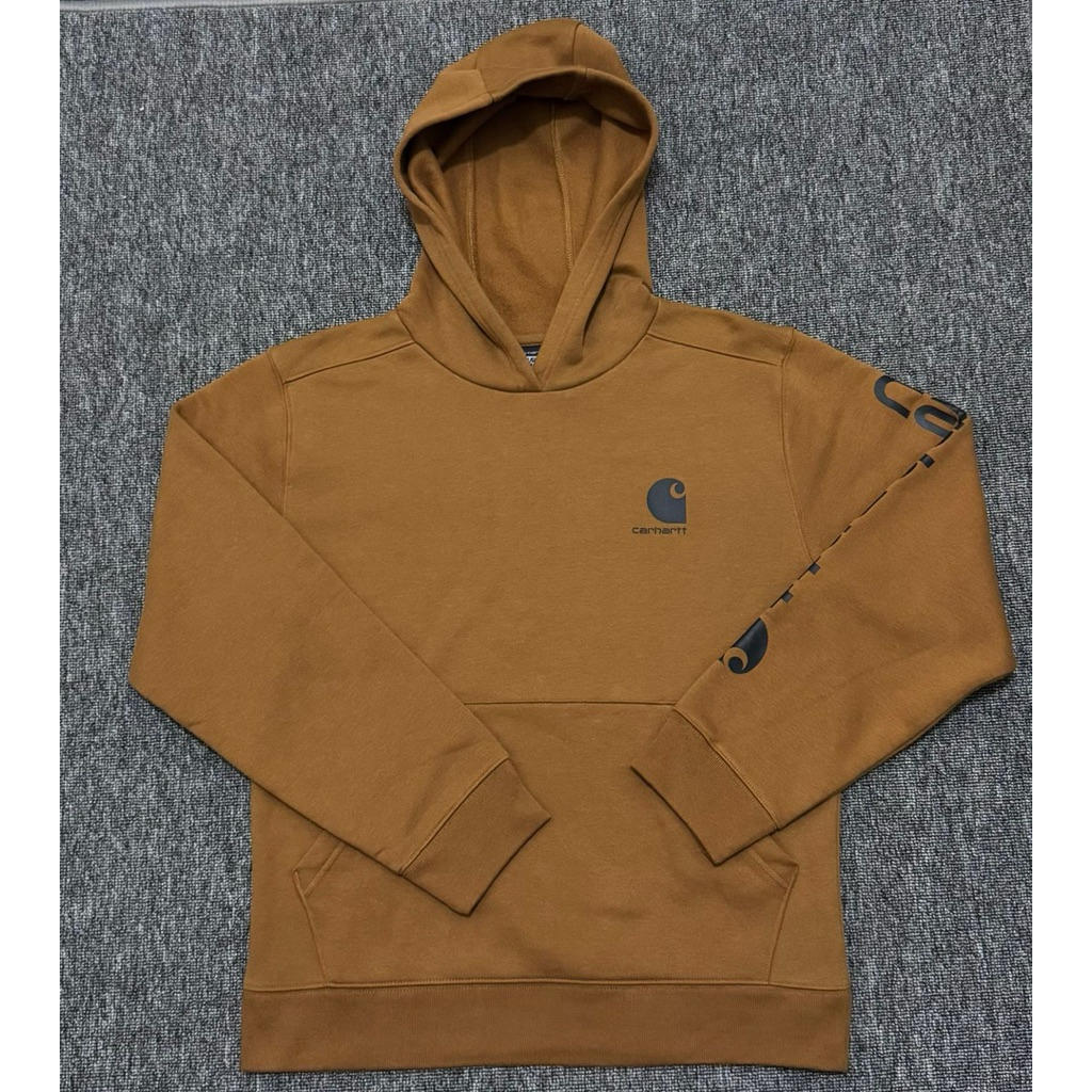 CARHART BROWN L