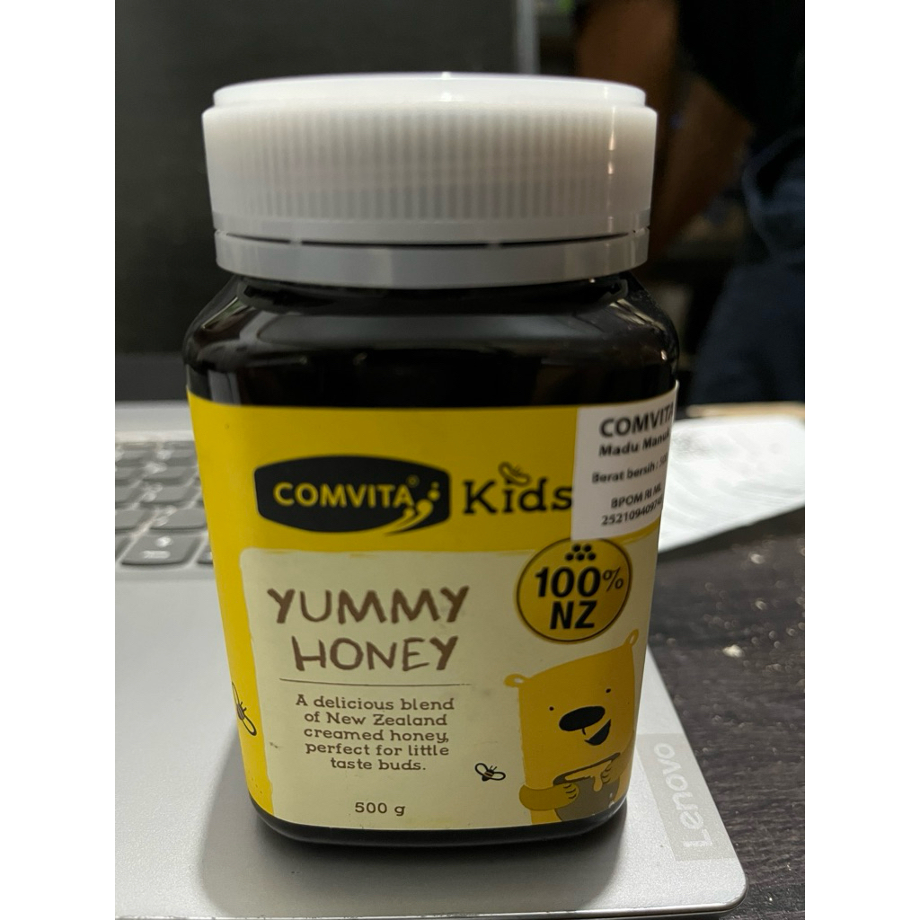 

Comvita Kids Yummy Honey 500g