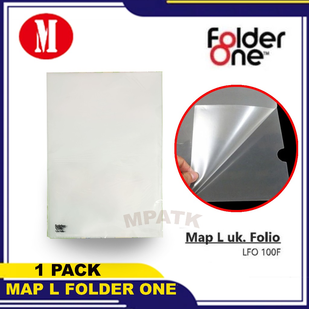 

Map L Bening Folder one Transfaran Folio